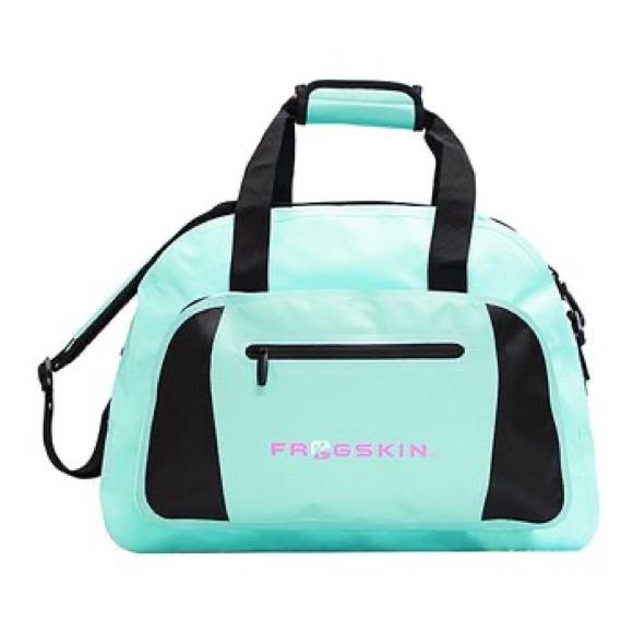 frogskin waterproof backpack